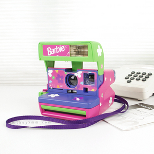 NO.G699 Barbie Polaroid